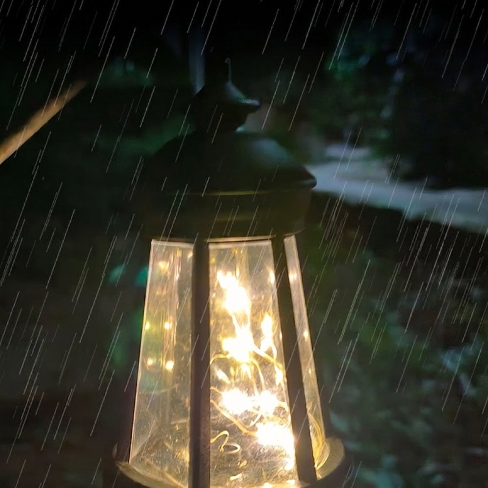 Outdoor Lighting Pathway - Wasserdichte Solar-Gartenlampe in Form eines Welpenmotivs,
