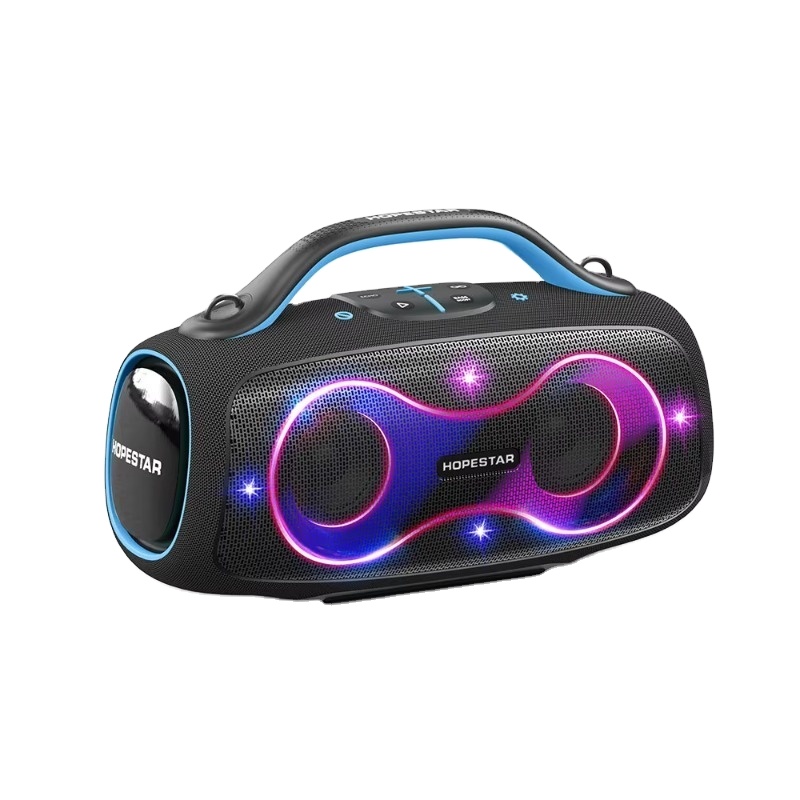 Outdoor Lighting Wireless - Hopestar Partybox168 Party-Lautsprecher mit 5.4 Kabellosem