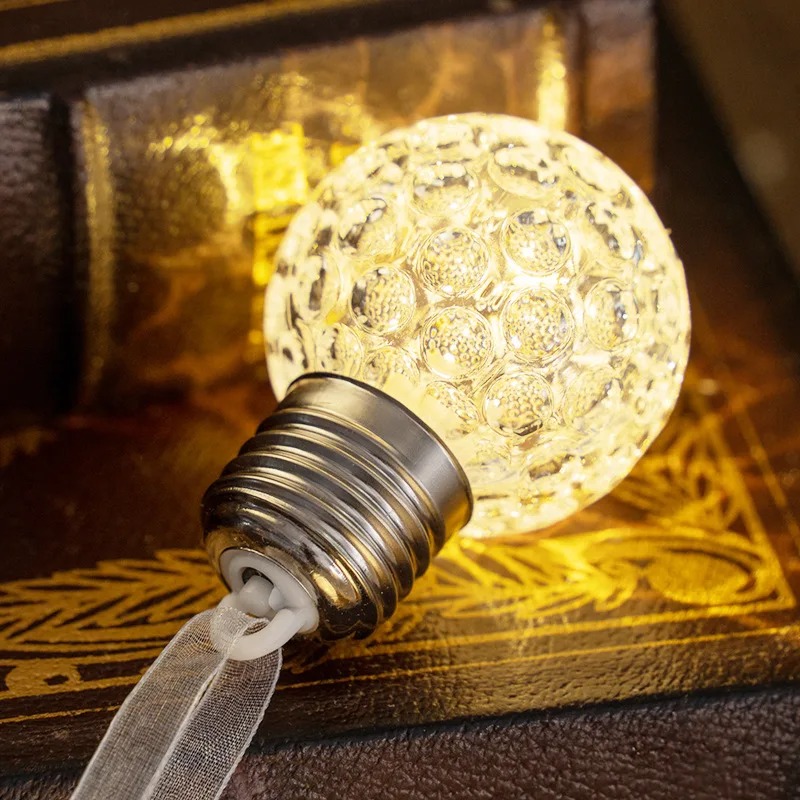 Outdoor Lighting Waterproof - Wasserdichte LED-Kugelleuchten, warmweiße Lichterketten für die
