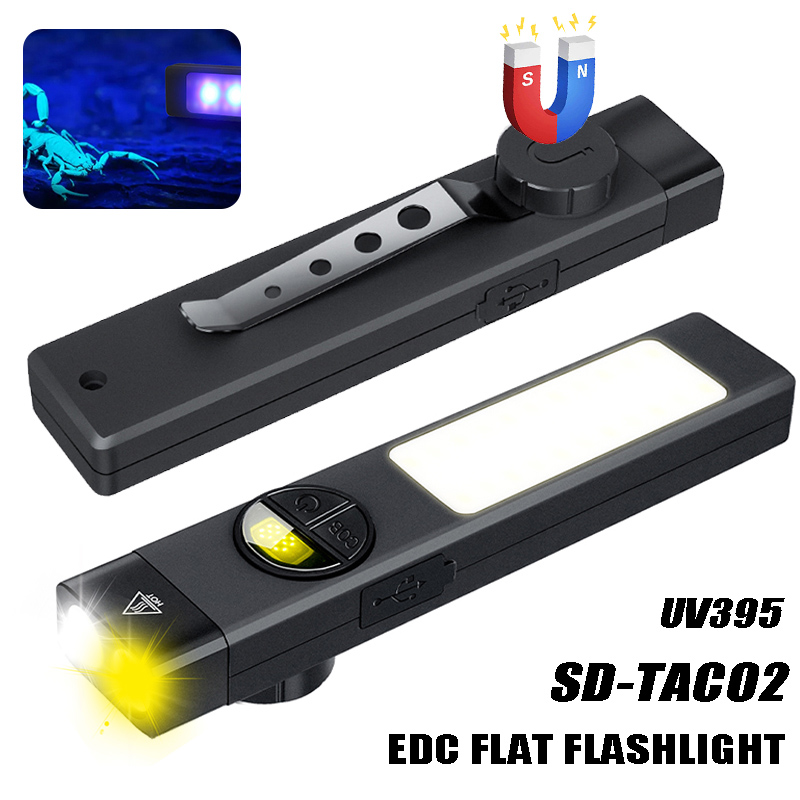 COB + LED Multifunktionstasche – Outdoor Lighting Black Bewertung und Preis