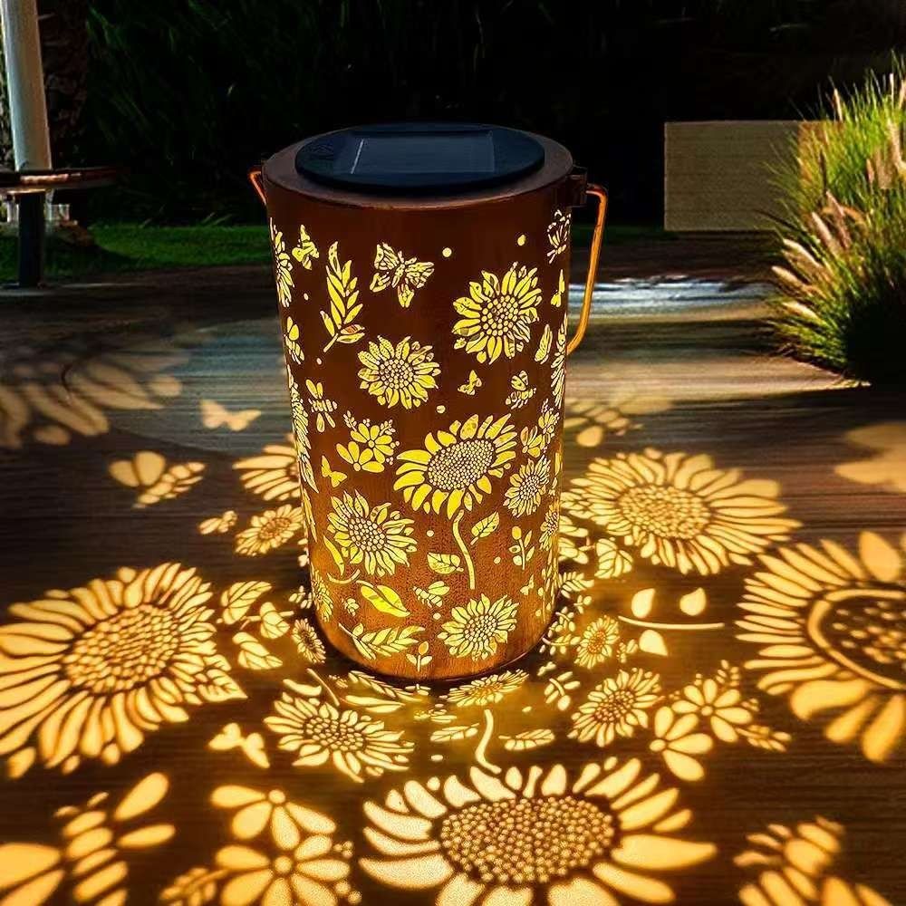 Sonnenblumenlicht und Schatten – Outdoor Lighting Waterproof Bewertung und Preis