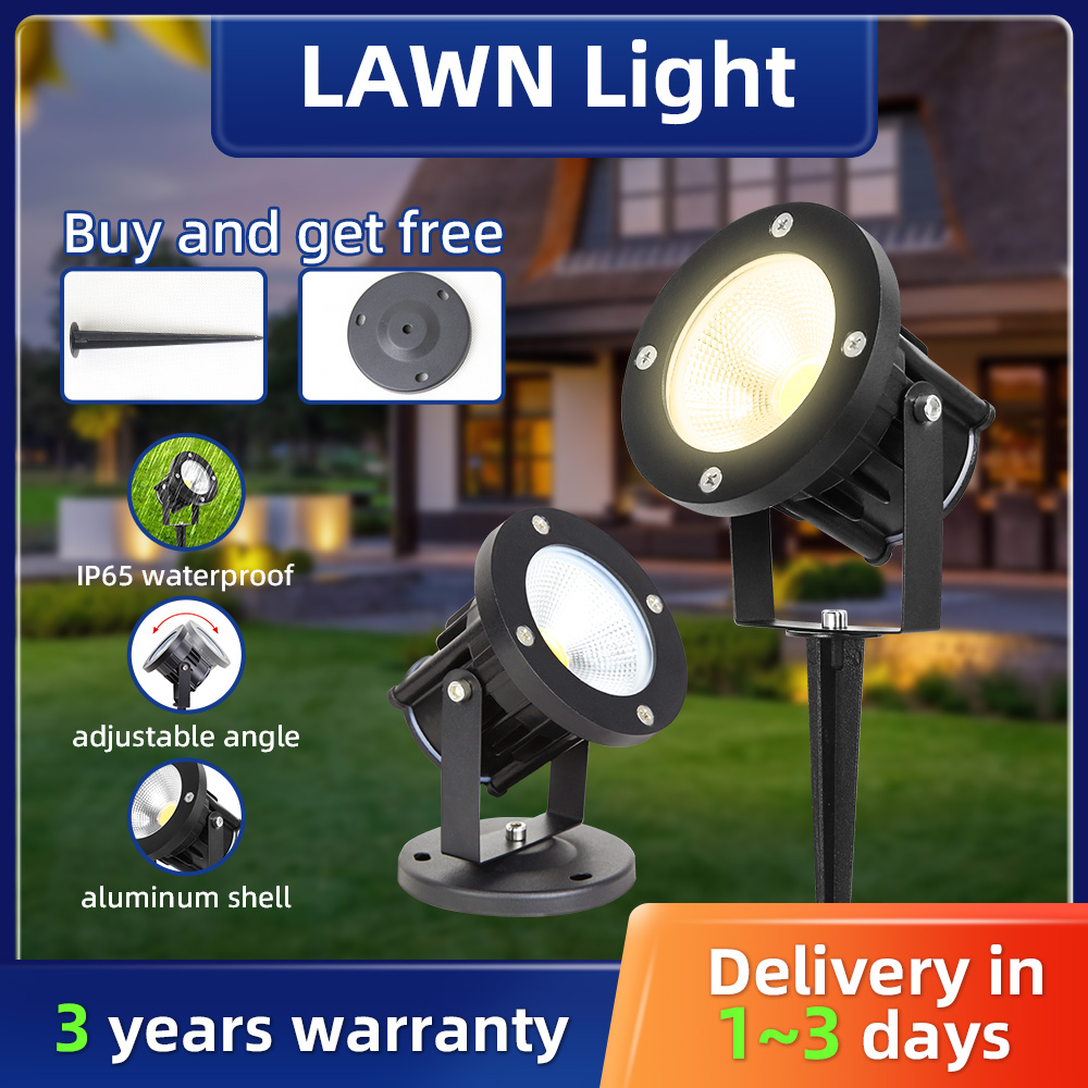 LED GU10 Gartenbeleuchtung Ras – Outdoor Lighting Effects Bewertung und Preis