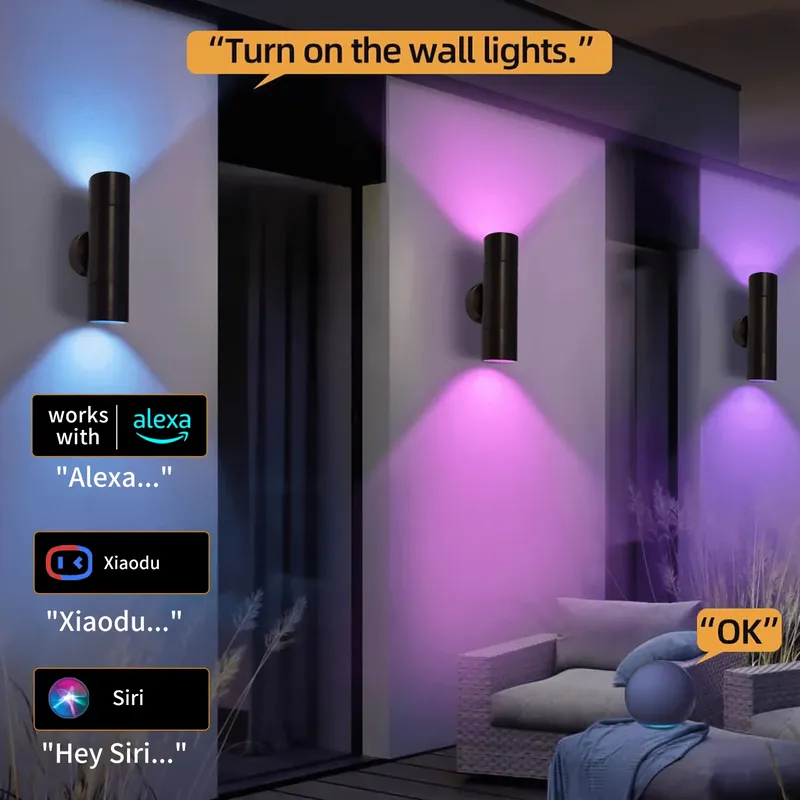 Langlebige Messing-LED-Außenwa – Outdoor Lighting Ip65 Bewertung und Preis