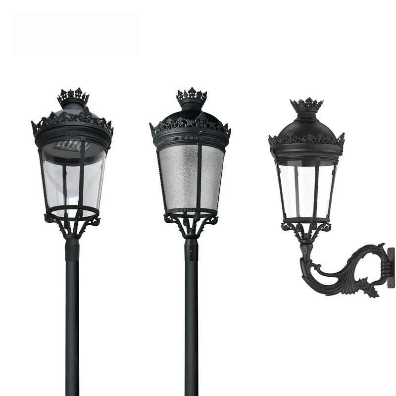 Vintage-Design Hofstil-Landsch – Outdoor Lighting And Landscape Bewertung und Preis