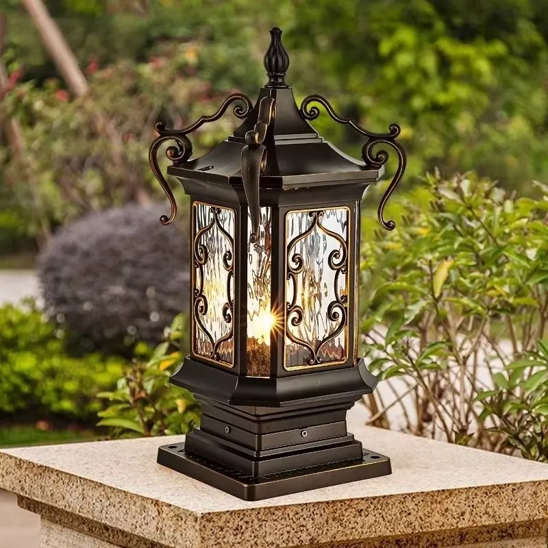 Europäischer Stil IP65 Wasserd – Outdoor Lighting And Landscape Bewertung und Preis