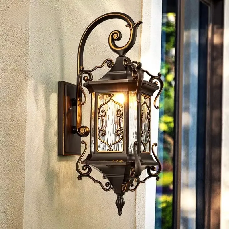 Europäischer Stil IP65 Wasserd – Outdoor Lighting And Landscape Bewertung und Preis
