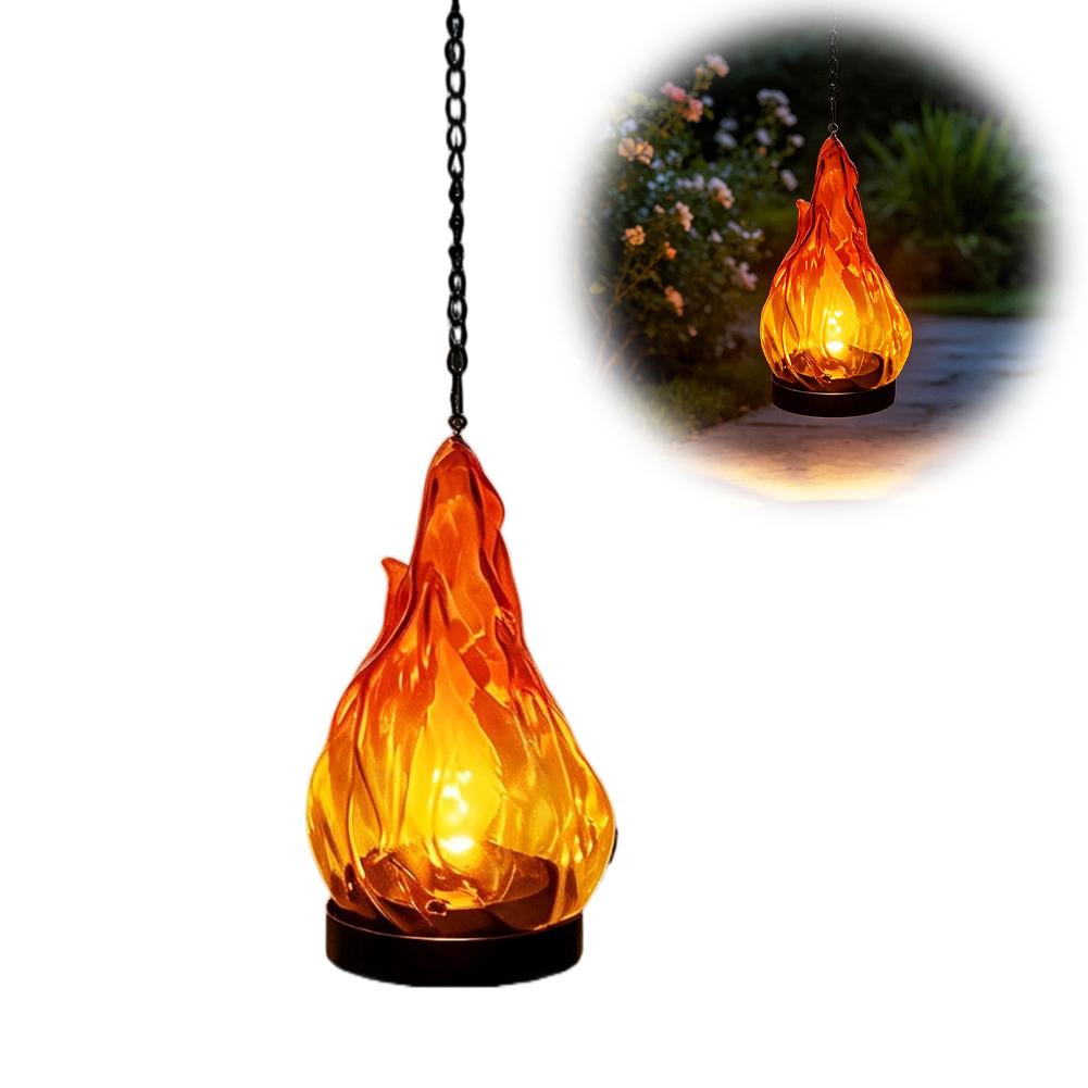 LED-Laterne mit Flackerndem Fl – Outdoor Lighting Effects Bewertung und Preis