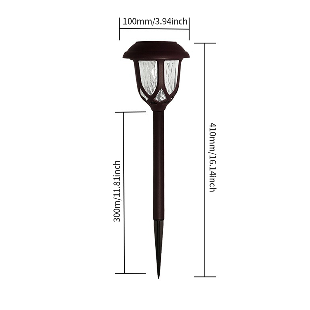 LED-Solar-Hoflampe, wasserdich – Outdoor Lighting Effects Bewertung und Preis