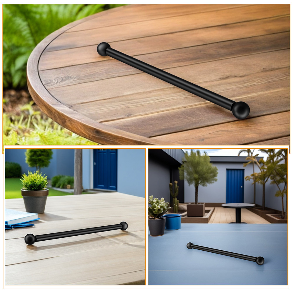2 Stück Außenleuchtenmast-Quer – Outdoor Lighting Black Bewertung und Preis
