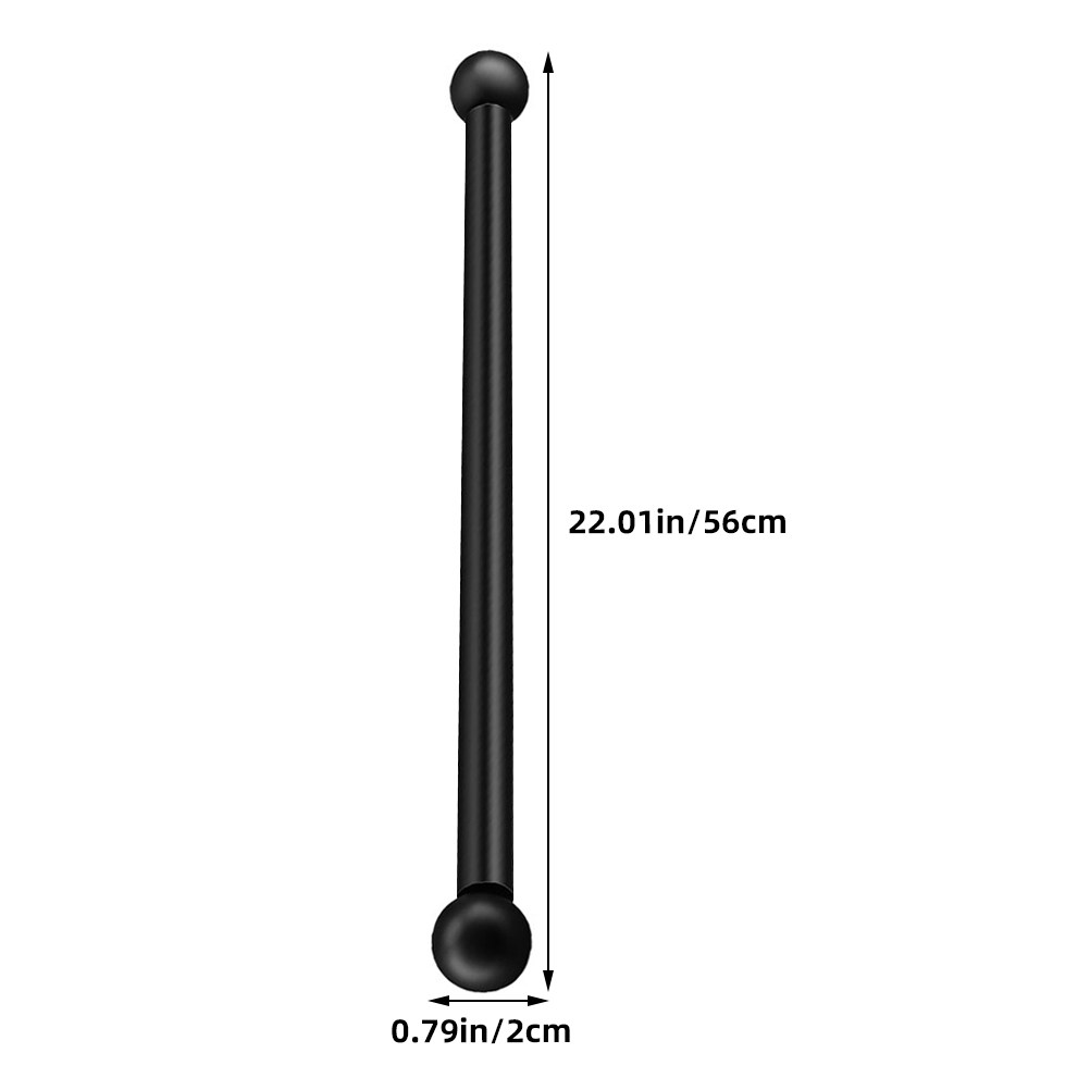 2 Stück Außenleuchtenmast-Quer – Outdoor Lighting Black Bewertung und Preis