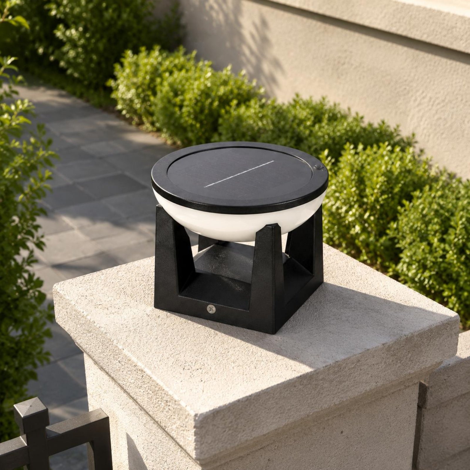 Solar-Pfostenleuchte Einfach z – Outdoor Lighting Ip65 Bewertung und Preis